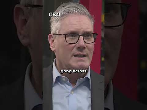 Sir Keir Starmer responds as ‘WEAK’ Badenoch sacks ‘TOXIC’ Robert Jenrick