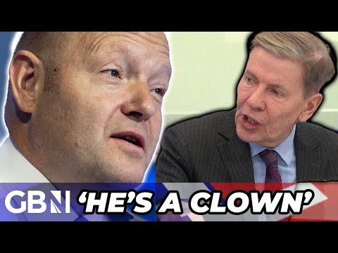 ‘He’s a CLOWN!” | Andrew Pierce RIPS into West Midlands Police chief: ‘Hanging on to his pension!’