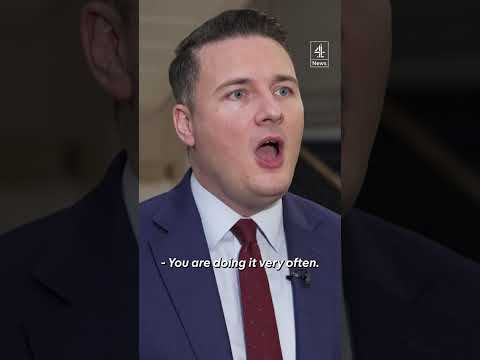 Wes Streeting reacts to Labour ‘s*** sandwiches’ U-turn claims