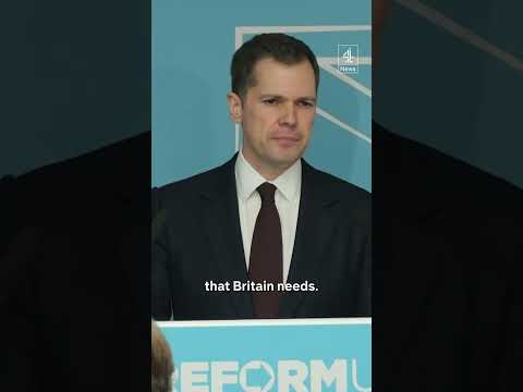Robert Jenrick joins Reform UK