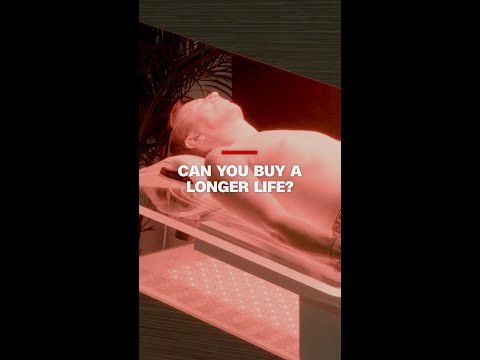 Can you buy a longer life?