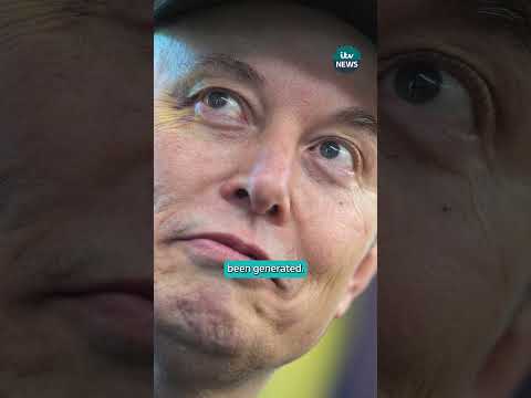 X to stop Grok from digitally undressing images of people | ITV News