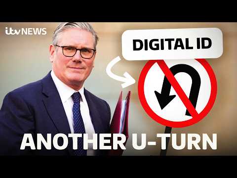 All Keir Starmer’s major u-turns – and why they’re so damaging | ITV News