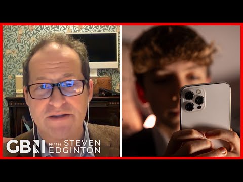 ‘Young white men were pushed out of media and culture’