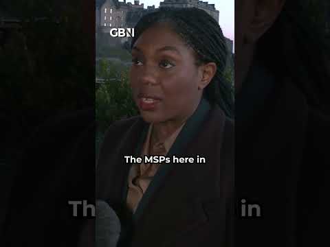 Kemi Badenoch’s DAMNING WARNING to Nigel Farage over Robert Jenrick: “He’s your problem now!”