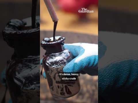 Why is Venezuela’s oil so important to Trump?