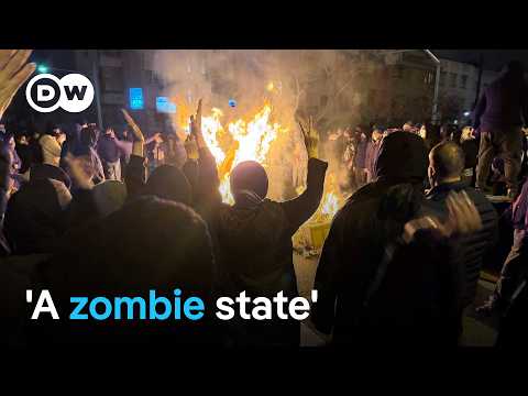 Thousands feared killed: What options are left for Iran’s protesters | DW News