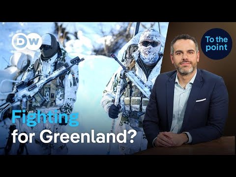 Trump eyes the Arctic: Will Europe defend Greenland? | To the Point