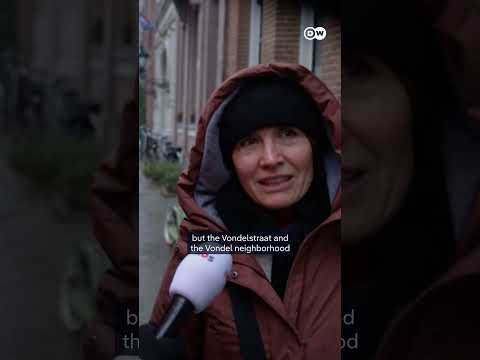 Fire tears through historic church in Amsterdam | DW News