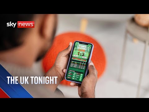 A coroner has told authorities to look into restrictions around unlicensed gambling | The UK Tonight