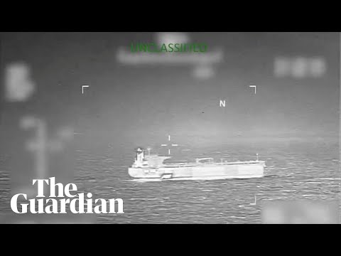 US seizes another Venezuela-linked oil tanker