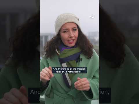 Why is Germany sending troops to Greenland now? | DW News