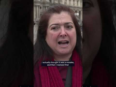 Louvre raises ticket prices for non-EU residents | DW News