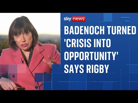 Beth Rigby: Badenoch turned a crisis into an opportunity