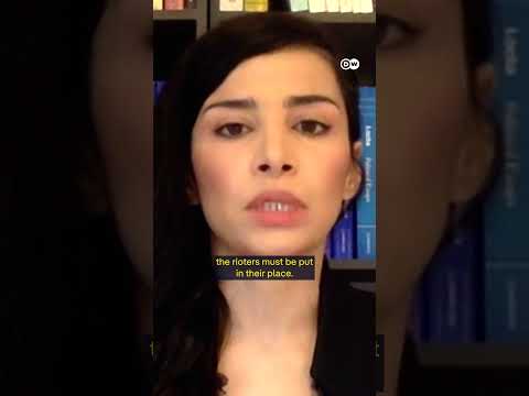 Iran: What is the Islamic Revolutionary Guard Corps | DW News