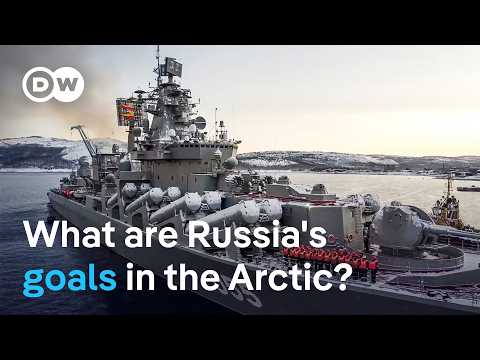 Why NATO’s Arctic crisis is playing into Russia’s hands | DW News