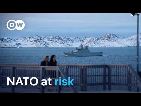 Ben Hodges: ‘Threatening Greenland is strategic madness’ | DW News