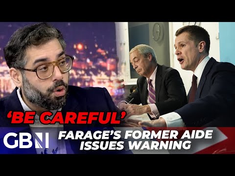 Nigel Farage issued warning over Robert Jenrick’s ambitions as Shadow Sec defects to Reform UK