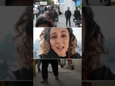 What China’s ‘Are you dead?’ app says about loneliness