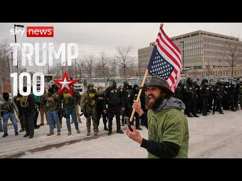 ⁠Will Donald Trump invoke the Insurrection Act in Minneapolis? | Trump100