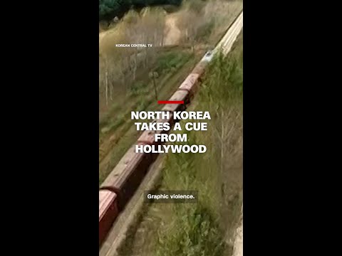 North Korea takes a cue from Hollywood