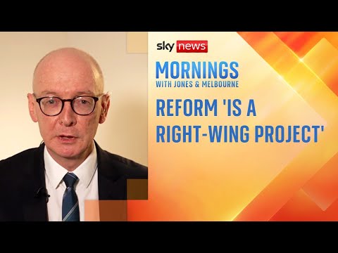 Cabinet minister responds after Jenrick’s defection to Reform