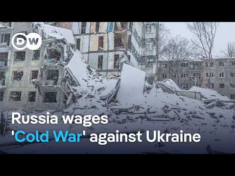 Ukraine declares state of emergency as Russia bombs millions into cold, darkness and water shortages