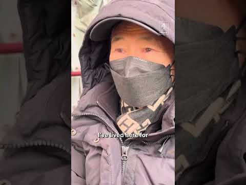 Massive fire rips through slum in South Korea’s Gangnam district