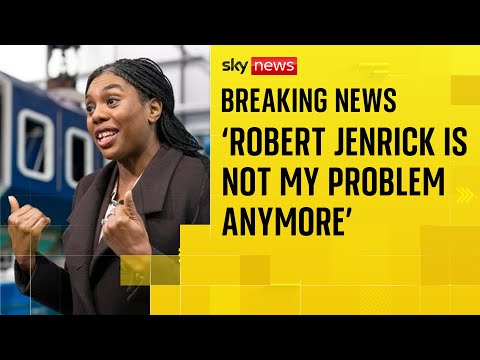 Badenoch ‘100% confident’ no more senior Tory defections to Reform