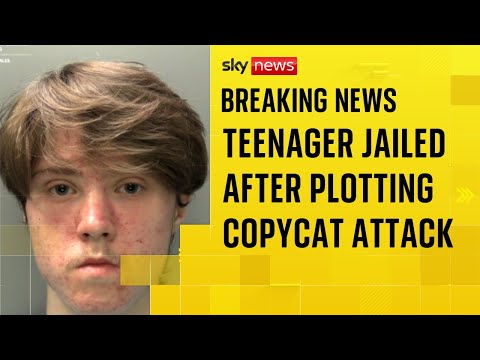 Teen inspired by Southport killer who planned attack on Oasis concert sentenced