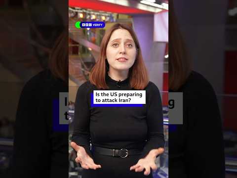 Is the US preparing to attack Iran? #Iran #US #BBCNews