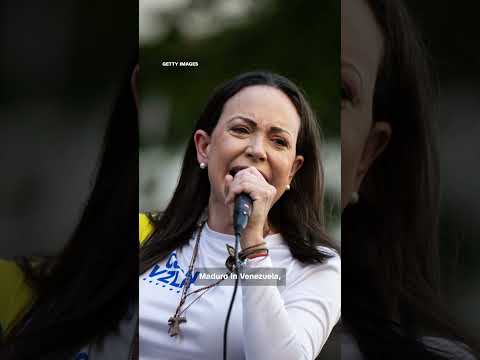 See Kimmel’s offer to Trump after Machado gives him her Nobel