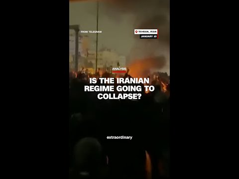 Is the Iranian regime going to collapse?