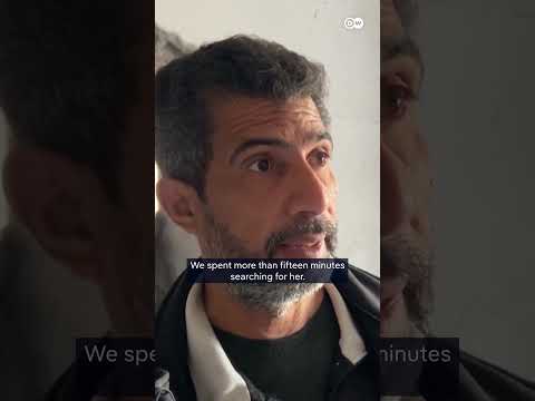 Strike in Gaza’s Deir Al-Balah kills at least 9 people | DW News