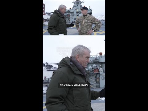 Denmark’s Arctic commander tells CNN training is expanding in Greenland