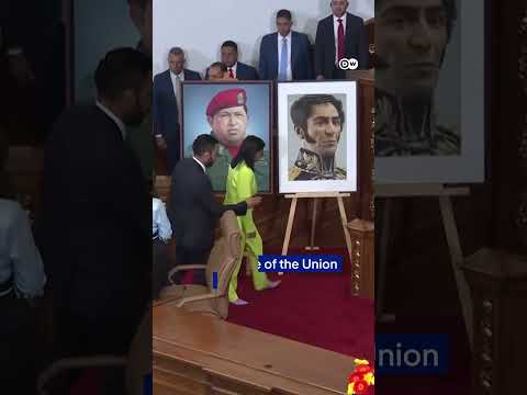 Rodriguez walks a fine line in State of the Union address | DW News