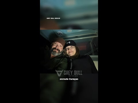 Dramatic video of Machado’s escape from Venezuela