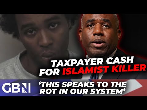 ISLAMIST killer wins TAXPAYER CASH sparking fury amongst Brits amid fresh ECHR row on GB News