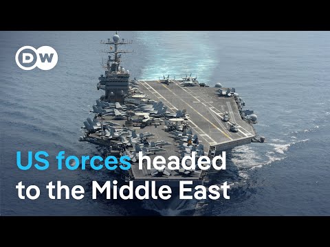 Mixed signals and ‘strategic ambiguity’ define Trump administration’s approach to Iran | DW News