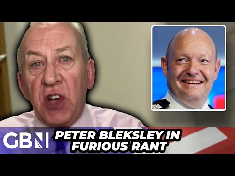 British police led by ‘deceitful, lying, DONKEYS’ | Ex-cop in FURIOUS rant over ‘ROTTING’ force