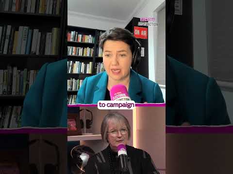 Could next election be Tories vs Reform?