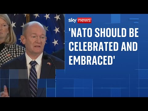 Greenland: US congress delegation seeks to find ‘respectful’ way forward after Trump’s threats