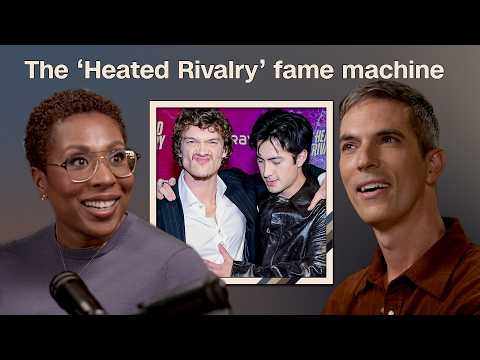 Breaking down the ‘Heated Rivalry’ fame machine, and more | Engagement Party