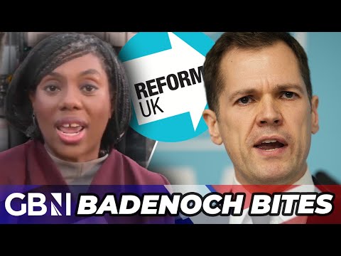 Kemi Badenoch takes SWIPE at defected Reform MPs – ‘Call a by-election if you believe in democracy!’