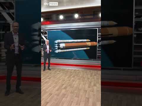 NASA prepares most powerful rocket