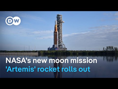 Artemis launch not until February: What preparations are still needed before then? | DW News