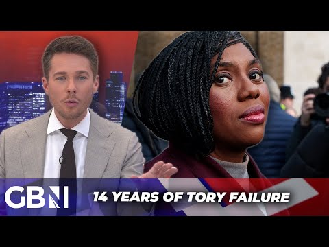 ‘Britain Is BROKEN, and the Tories helped break it’ | Alex Armstrong