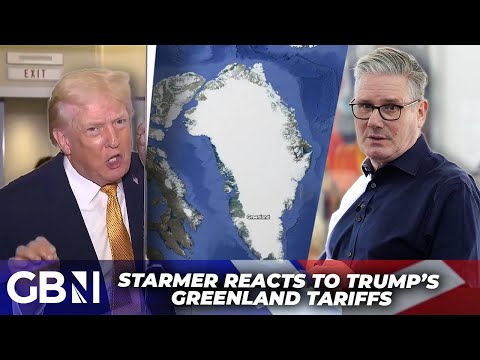 Starmer calls Trump’s 10% UK tariffs over Greenland ‘completely wrong’ and a risk to NATO
