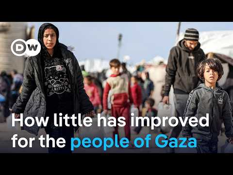 Israeli PM Netanyahu rejects White House plan for so-called “Board of Peace” for Gaza | DW News