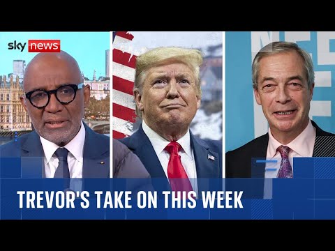 This week’s round-up: Trump’s Greenland threats and the significance of defections to Reform UK